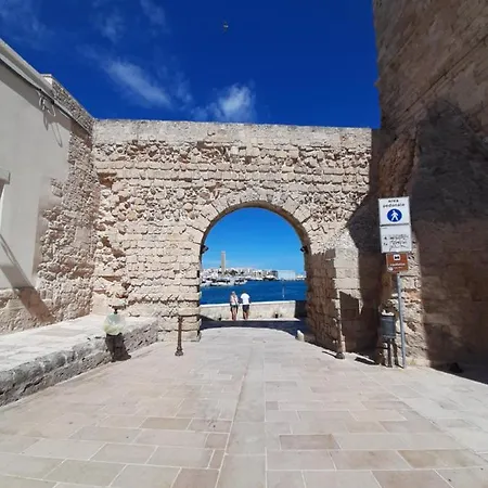 Semesterbostad Il Nido Al Castello *