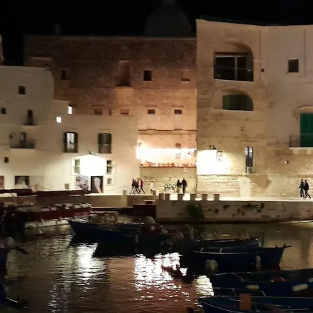 Semesterbostad Il Nido Al Castello Monopoli