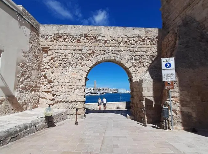 Hébergement de vacances Il Nido Al Castello *