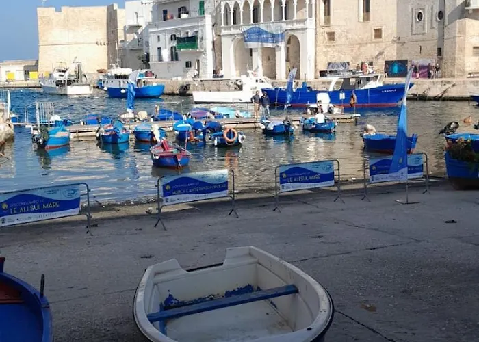 Hébergement de vacances Il Nido Al Castello *