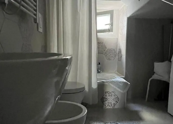 Il Nido Al Castello Hébergement de vacances *