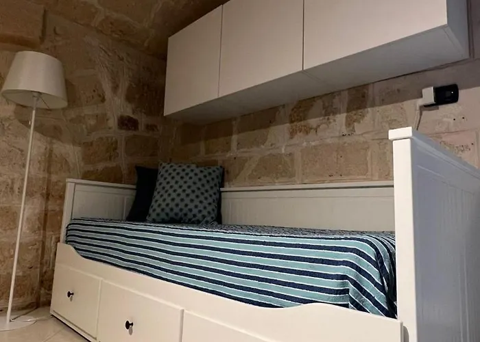 Il Nido Al Castello Hébergement de vacances *