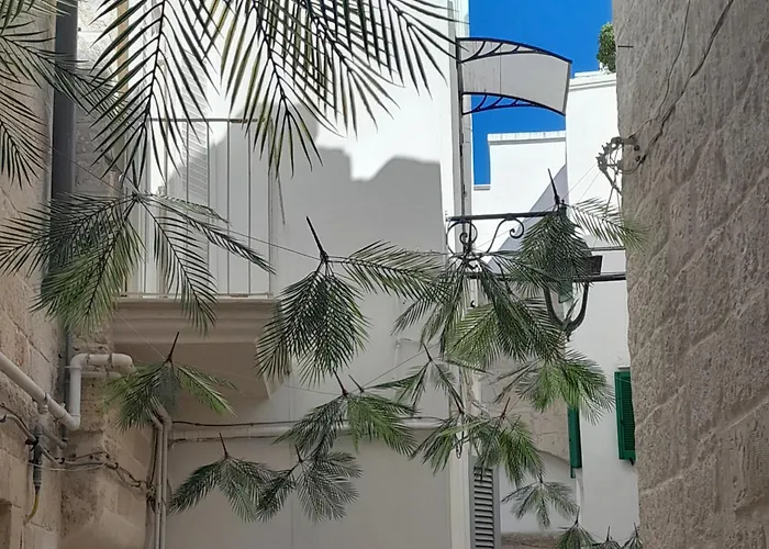 Il Nido Al Castello Hébergement de vacances