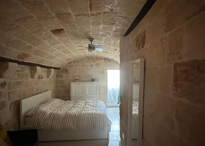 Il Nido Al Castello Hébergement de vacances