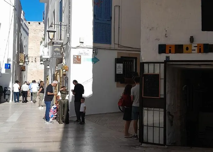 Il Nido Al Castello Tatil Evi